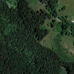 Satellite imagery of Kyčera [Staré Hamry 1], CZ
