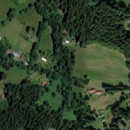 Satellite imagery of Kyčera [Staré Hamry 1], CZ