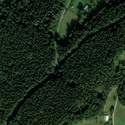 Satellite imagery of Janikula [Staré Hamry 1], CZ