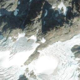 Satellite imagery of Mount Septimus, CA