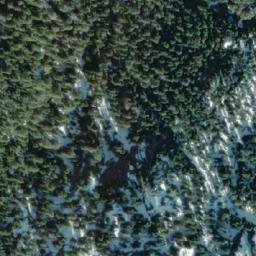 Satellite imagery of Mount Henry Spencer, CA
