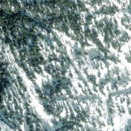 Satellite imagery of Mount Henry Spencer, CA