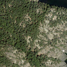 Satellite imagery of Mount Seafield, CA