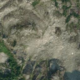Satellite imagery of Mount Kranrod, CA