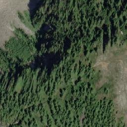 Satellite imagery of Mount Orrock, CA