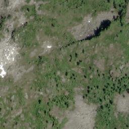 Satellite imagery of Mount Orrock, CA