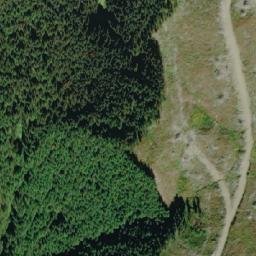 Satellite imagery of Field Peak, CA