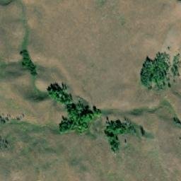 Satellite imagery of Mount Miner, CA