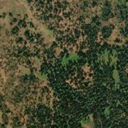 Satellite imagery of Mount Brent, CA