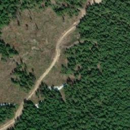 Satellite imagery of Mount Stewart, CA