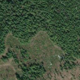 Satellite imagery of Mount Stewart, CA