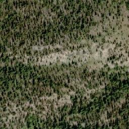 Satellite imagery of Mount Drewry, CA