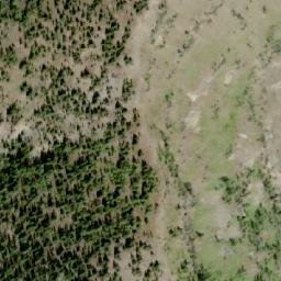 Satellite imagery of Mount Drewry, CA