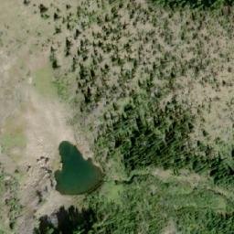 Satellite imagery of Mount Drewry, CA