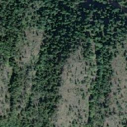 Satellite imagery of Rhinoceros Point, CA
