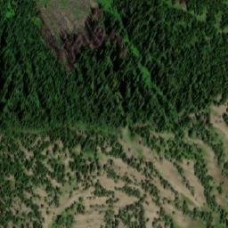 Satellite imagery of Leach Ridge, CA