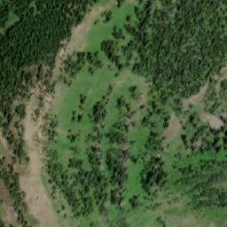 Satellite imagery of Leach Ridge, CA