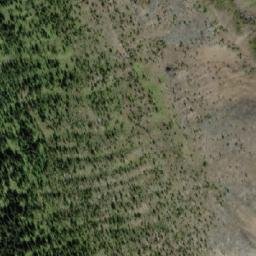 Satellite imagery of Michel Ridge, CA