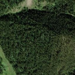 Satellite imagery of Coal Mountain, CA