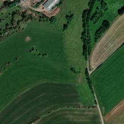 Satellite imagery of Bornberg, DE