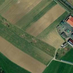 Satellite imagery of Gemarkung Markelsheim / Igersheim 1840, DE