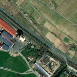 Satellite imagery of Gemarkung Markelsheim / Igersheim 1840, DE