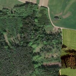 Satellite imagery of Grünberg, DE