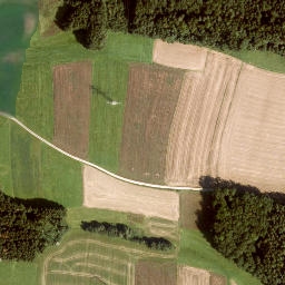 Satellite imagery of Grünberg, DE