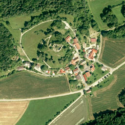 Satellite imagery of Kronberg, DE