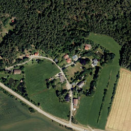 Satellite imagery of Kulm, DE