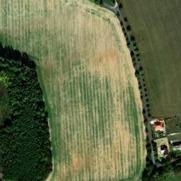 Satellite imagery of Borek [Meclov-Němčice], CZ