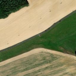 Satellite imagery of Borek [Meclov-Němčice], CZ