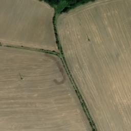 Satellite imagery of Kotrbov [Kanice u Domažlic] GSM, CZ