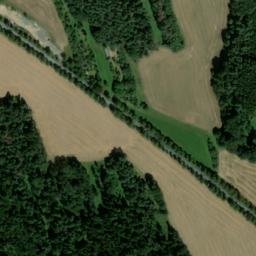 Satellite imagery of Bílý kámen [Koloveč], CZ