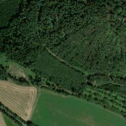 Satellite imagery of Radlice [Koloveč - Zichov], CZ