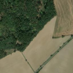 Satellite imagery of Třebýcinská Planá hora [Měčín - Třebýcina] outlook p., CZ