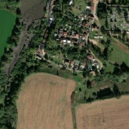 Satellite imagery of Šibenice [Nepomuk], CZ