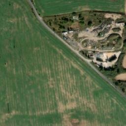 Satellite imagery of [Nepomuk] GSM, CZ