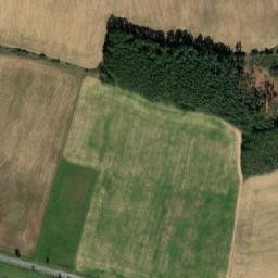 Satellite imagery of (Dálky) [Třebčice], CZ