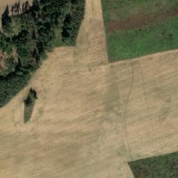 Satellite imagery of (Dálky) [Třebčice], CZ