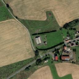 Satellite imagery of (Dálky) [Třebčice], CZ