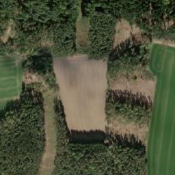 Satellite imagery of Kubátova hora [Blatná-Drahenický Málkov], CZ