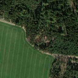 Satellite imagery of Kubátova hora [Blatná-Drahenický Málkov], CZ