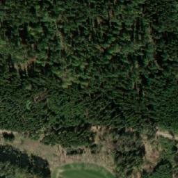 Satellite imagery of Kubátova hora [Blatná-Drahenický Málkov], CZ