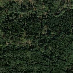 Satellite imagery of [Uzeničky] church t., CZ