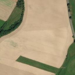 Satellite imagery of Pahorky [Milevsko-Něžovice], CZ