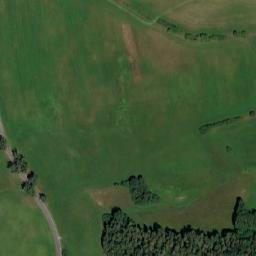 Satellite imagery of Pahorky [Milevsko-Něžovice], CZ