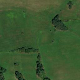 Satellite imagery of Pahorky [Milevsko-Něžovice], CZ