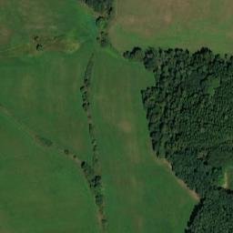 Satellite imagery of Jenšovice, CZ