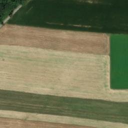 Satellite imagery of [Zhoř-Osletín] chapel t., CZ